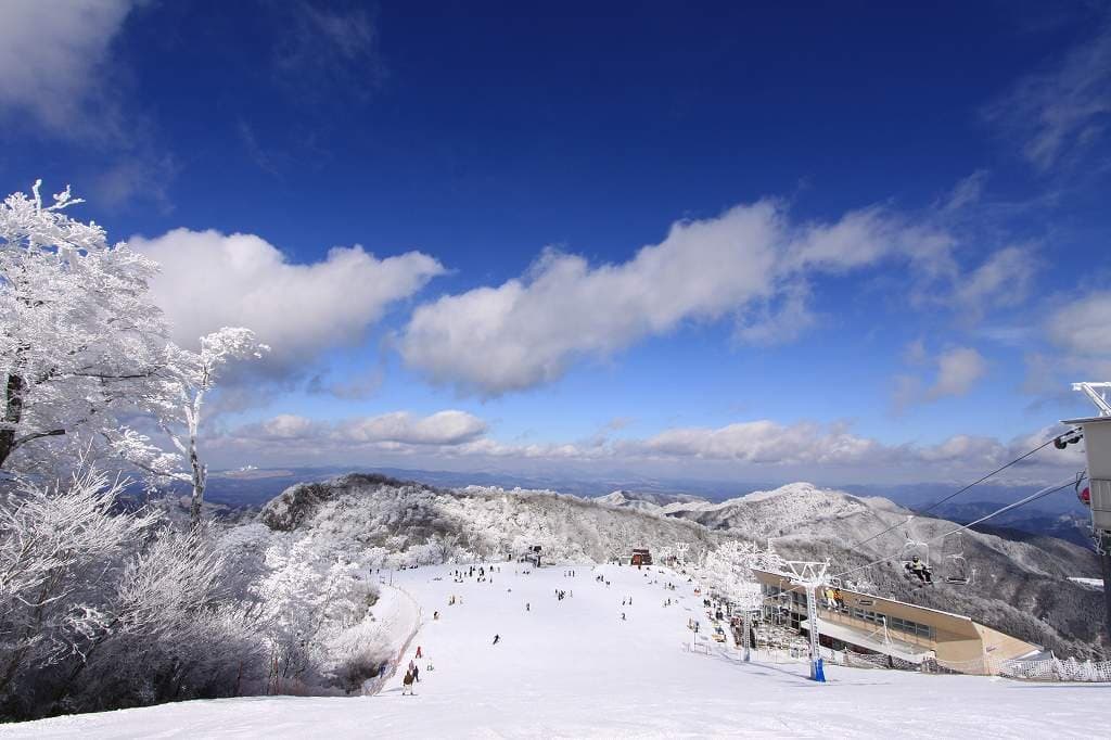 Gokase Highland Ski Resort