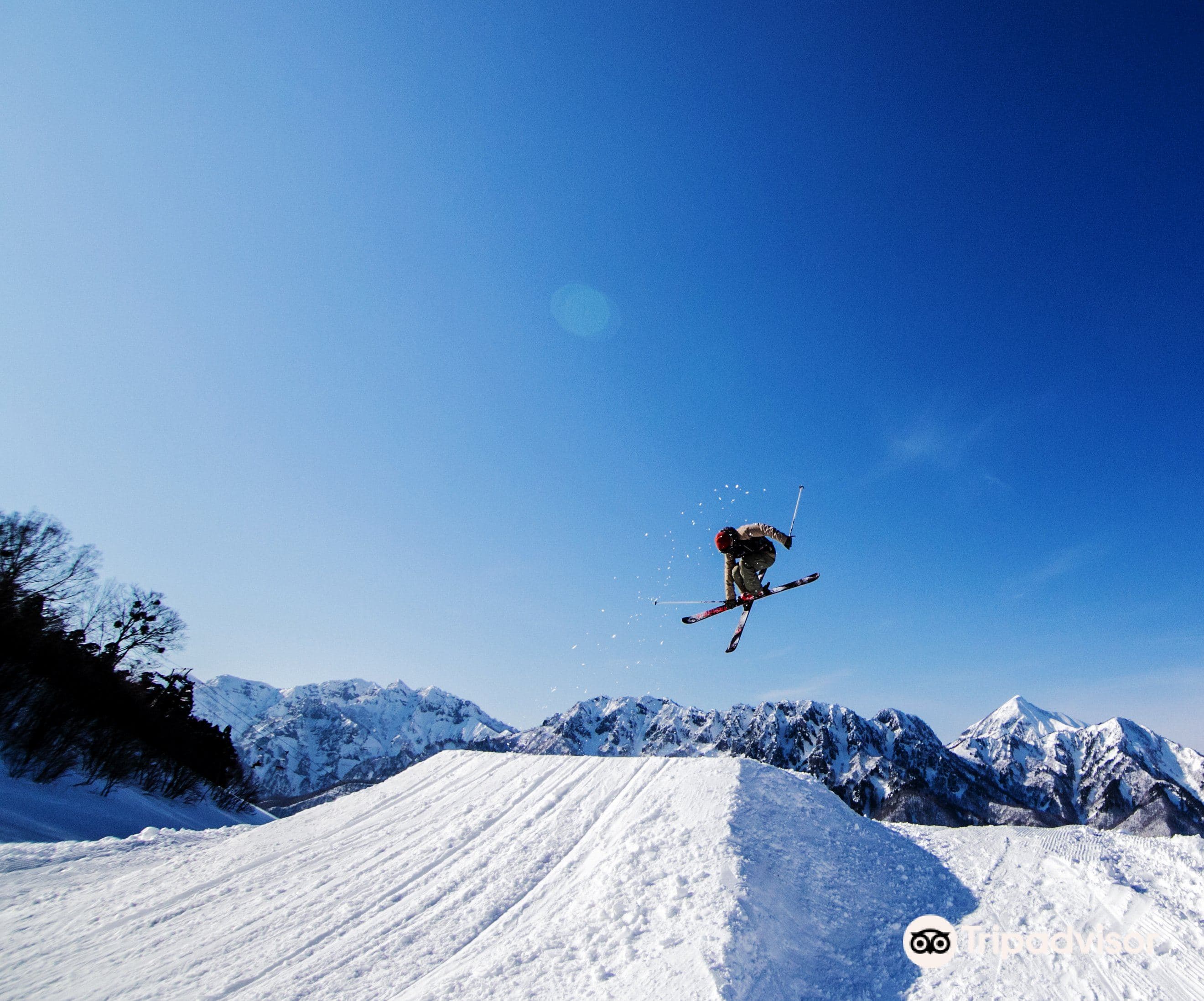 Togakushi Ski Resort