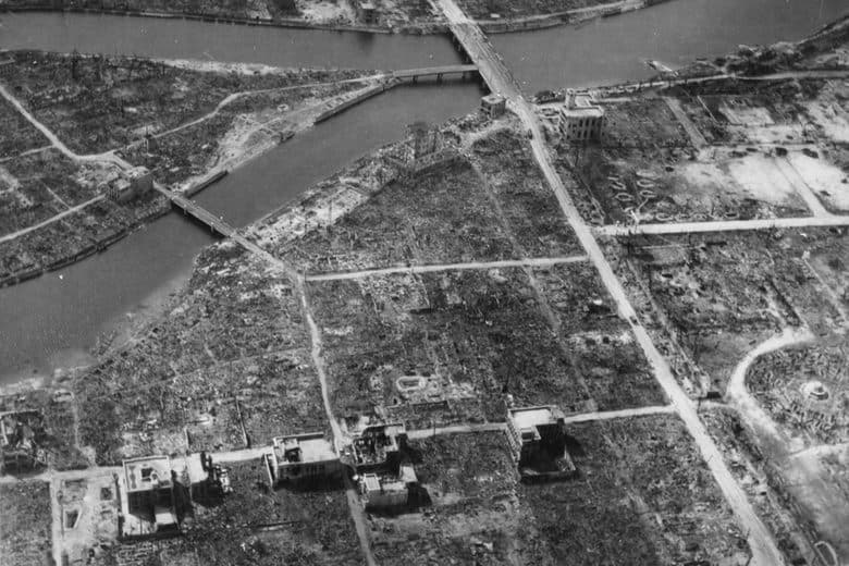 Hiroshima's Hypocenter