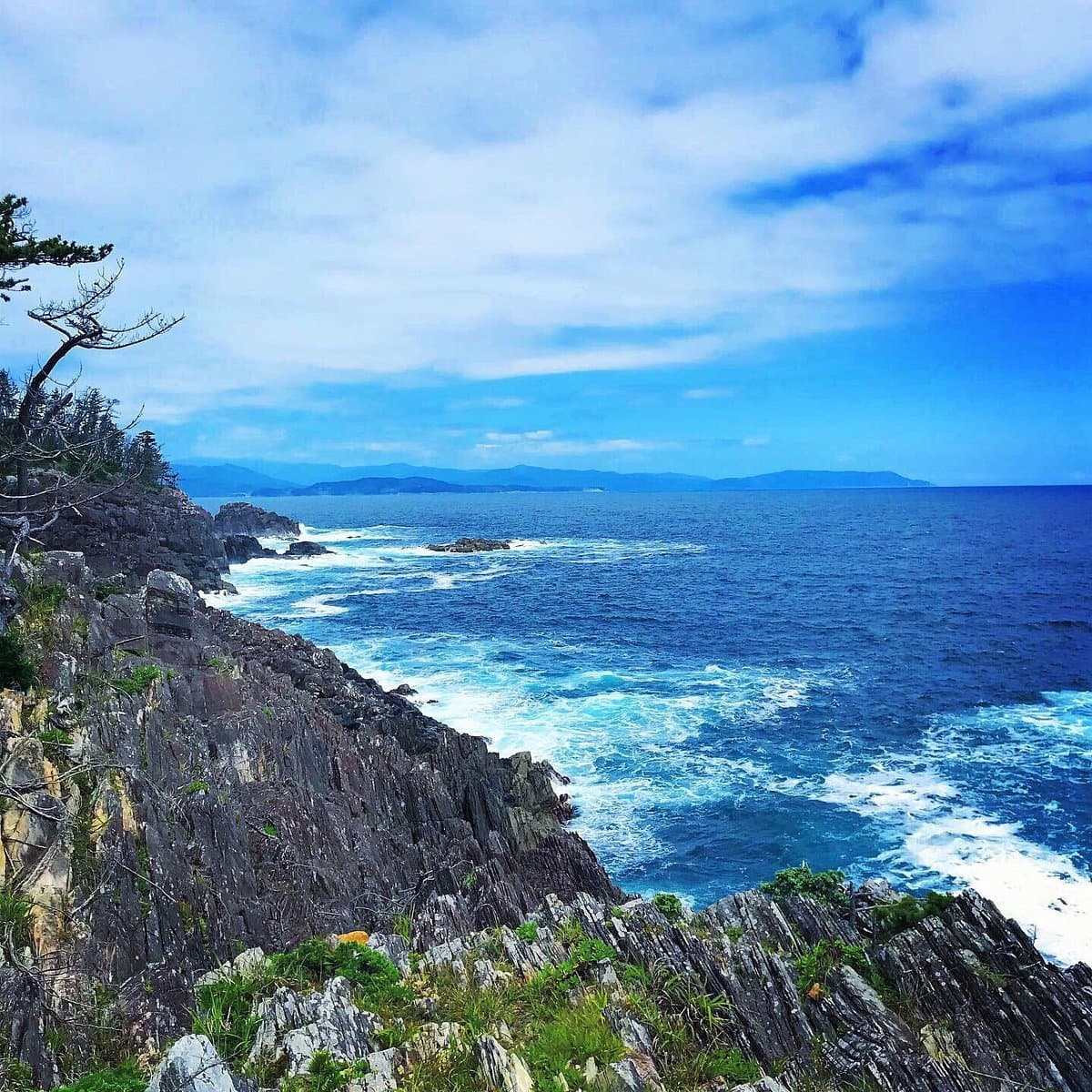 Karakuwa Peninsula