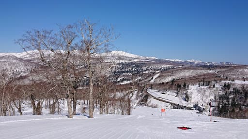 Nakayamatoge Ski Field cover image