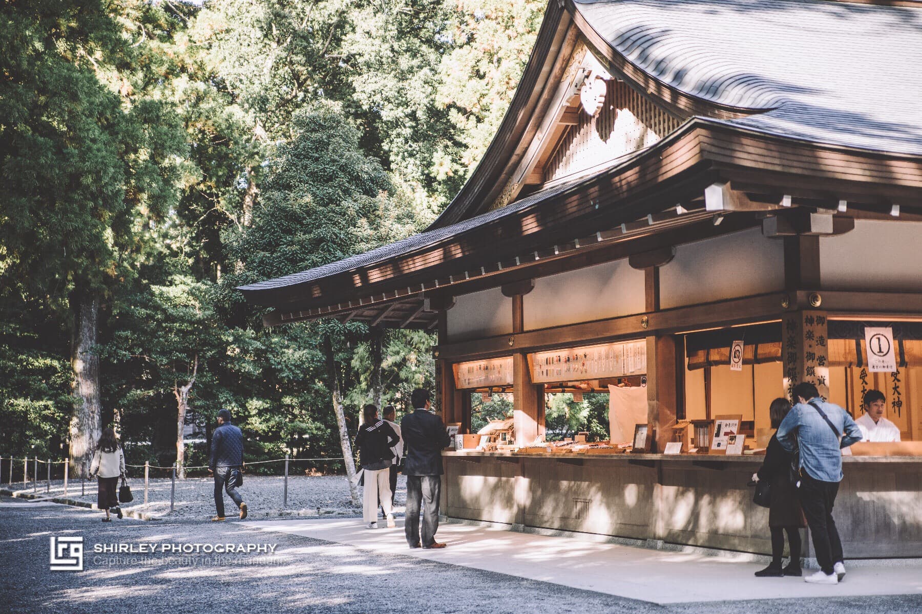 Toyouke Daijingu (Ise Jingu Geku, Outer Sanctuary)