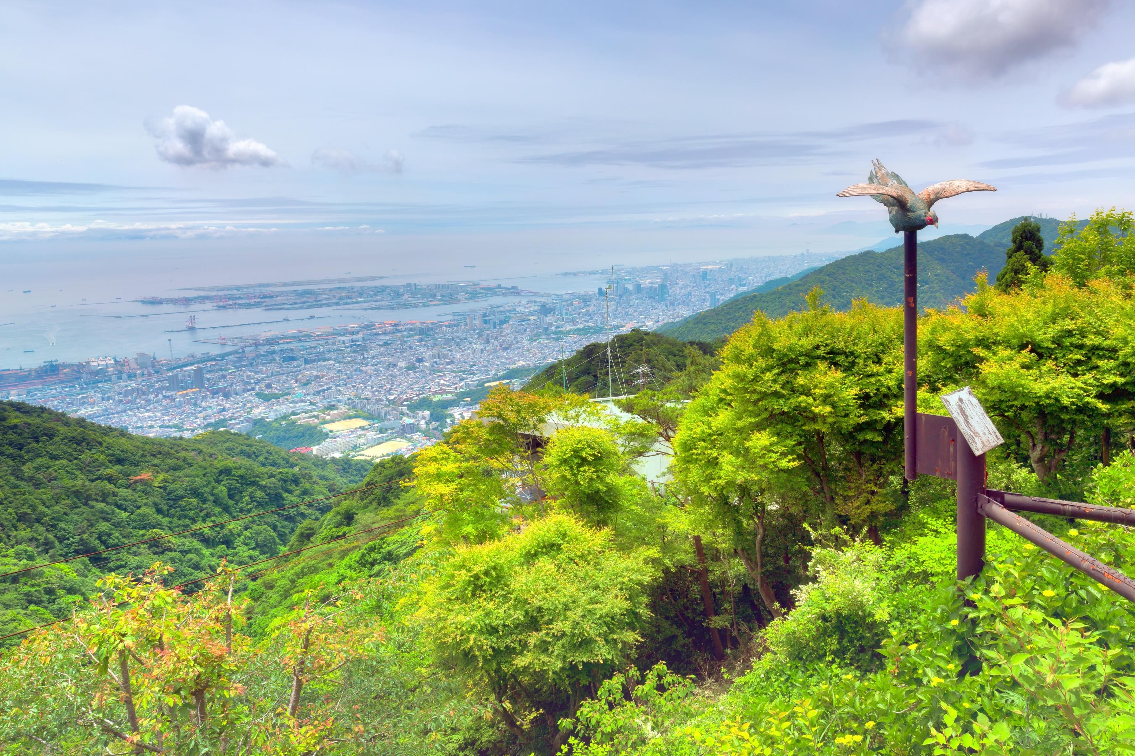 Rokko Shidare Observatory