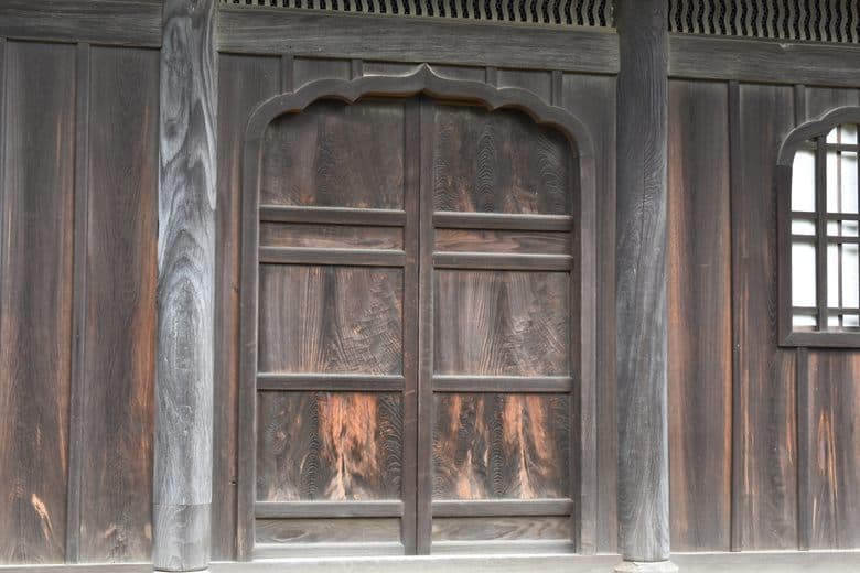 Shōfukuji Temple Jizōdō Hall