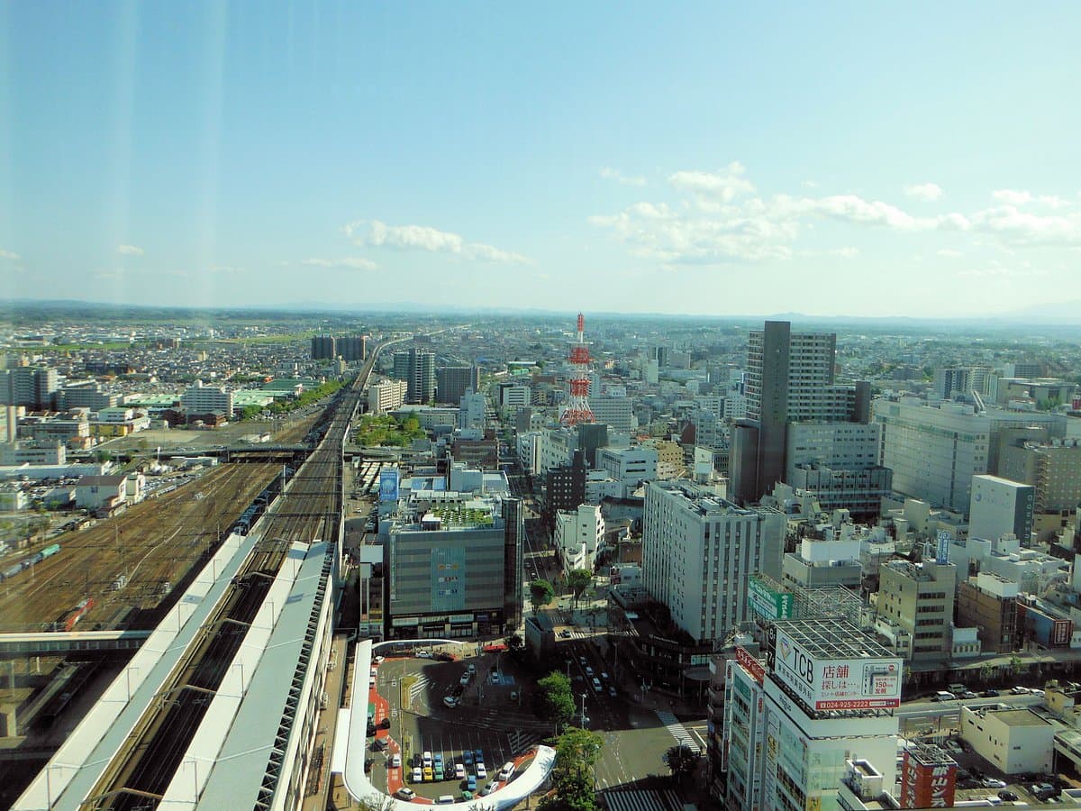 Koriyama City Fureai Science Space Park