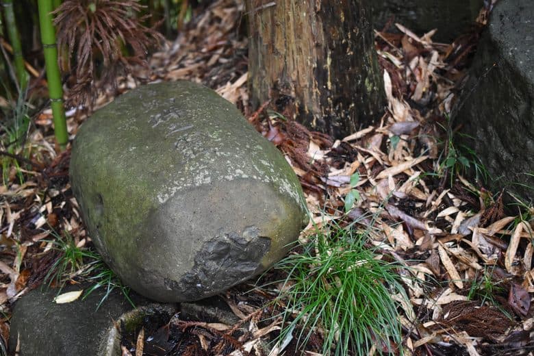 Kashikobuchi Spider Stele