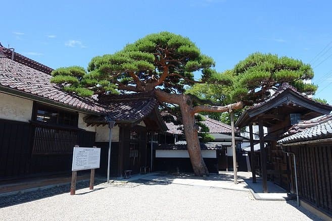 Former Honma Family Residence