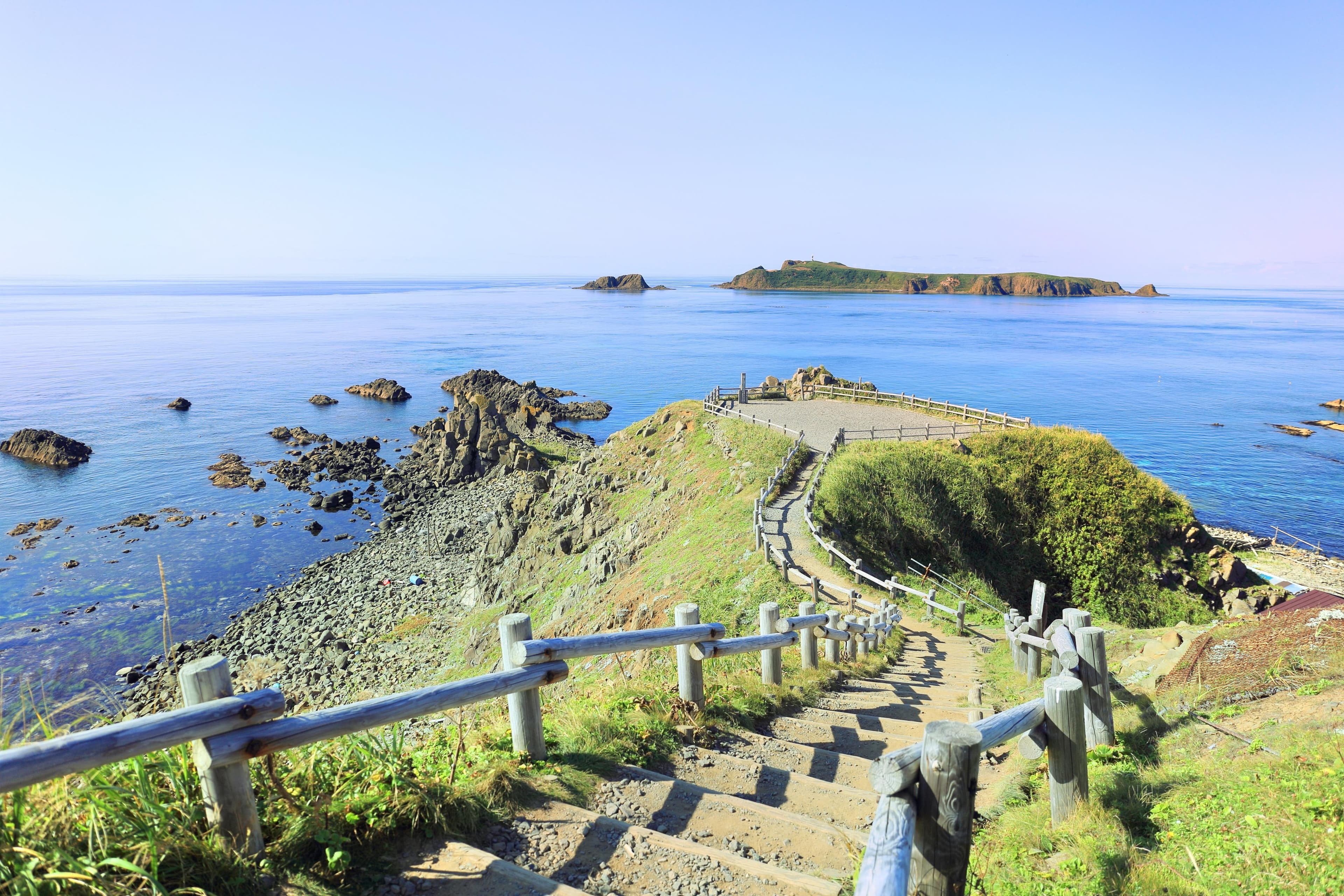 Rebun Island