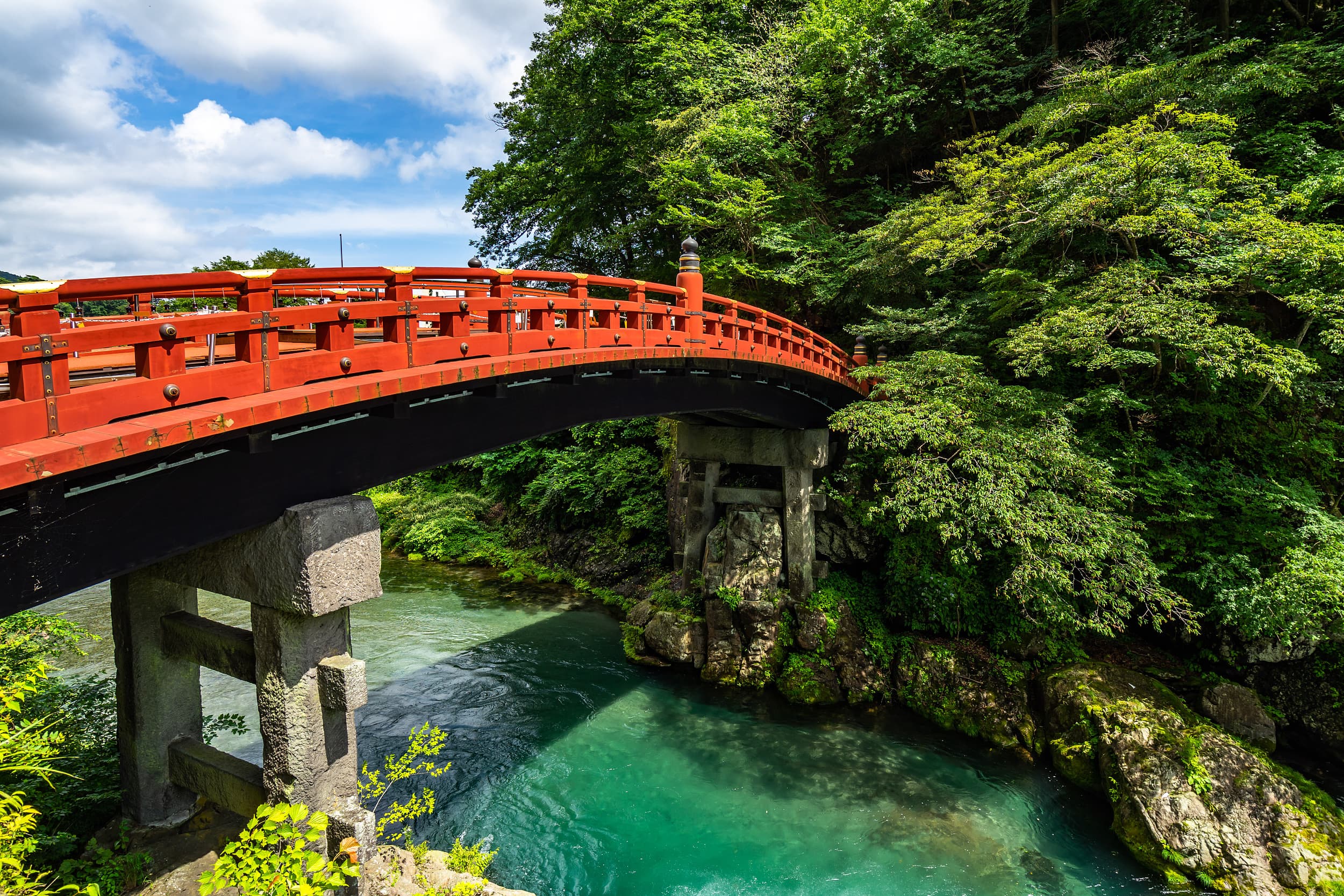 Shinkyō Bridge