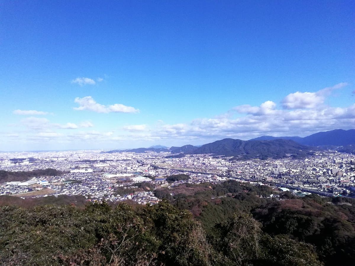 Mt. Tenpaizan