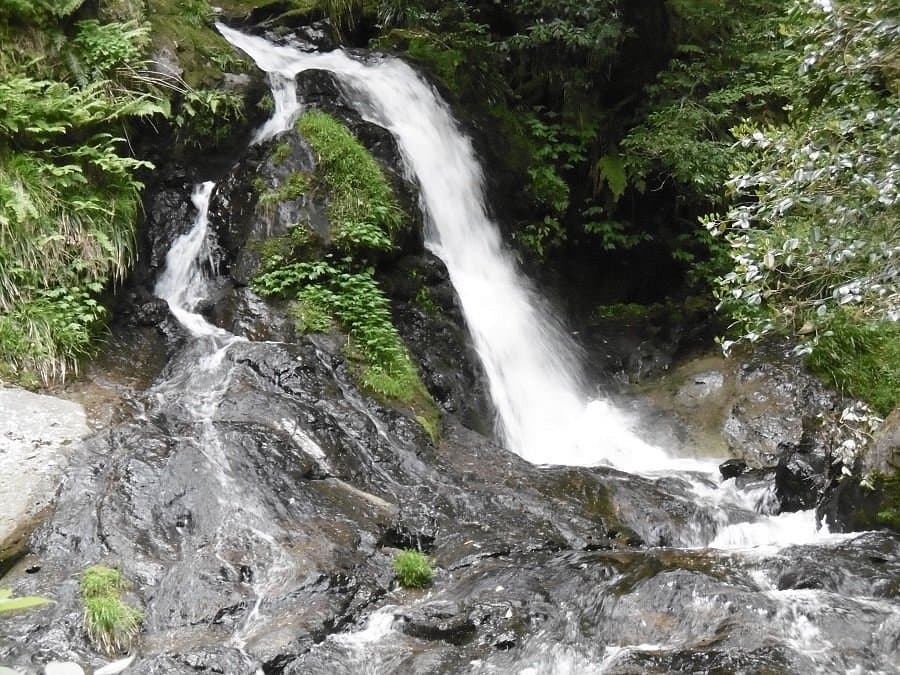 Ryuzuga Taki Falls