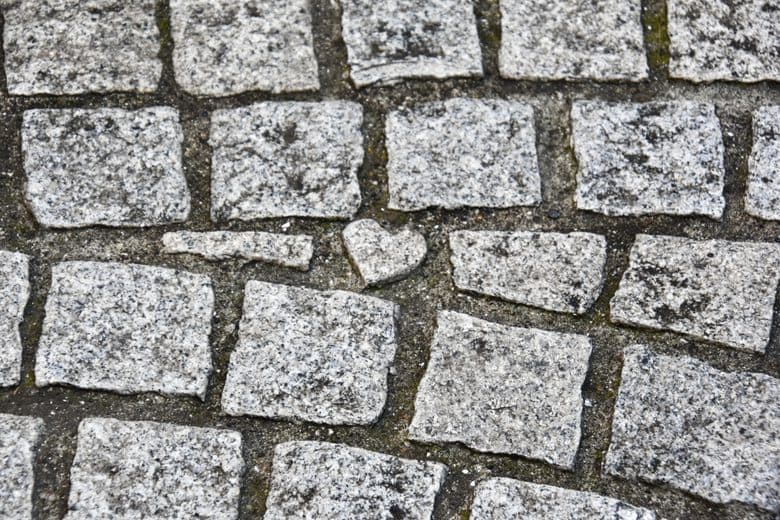 Secret Cobblestones of Hide-and-Seek Alley cover image