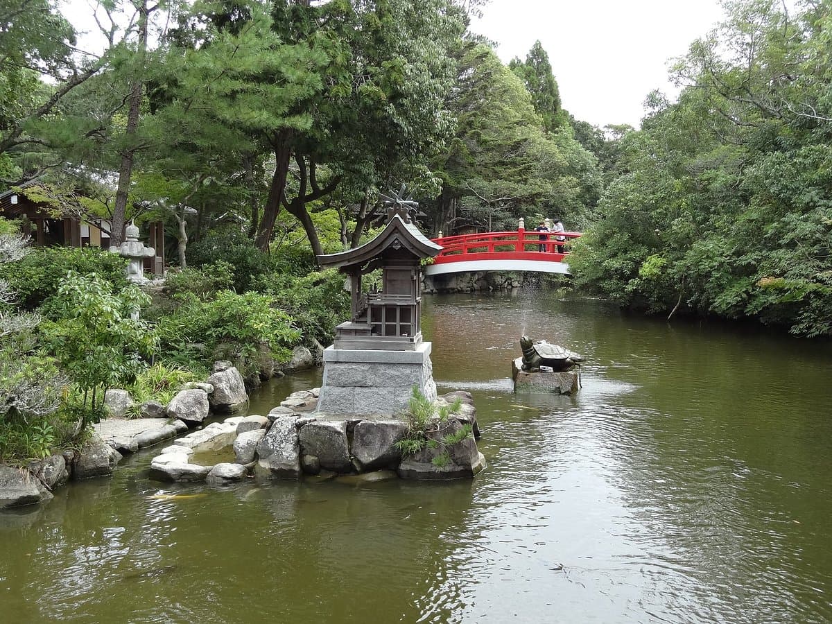 Izanagi Shrine cover image