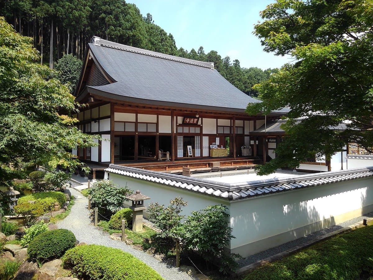 Hōtoku-ji cover image