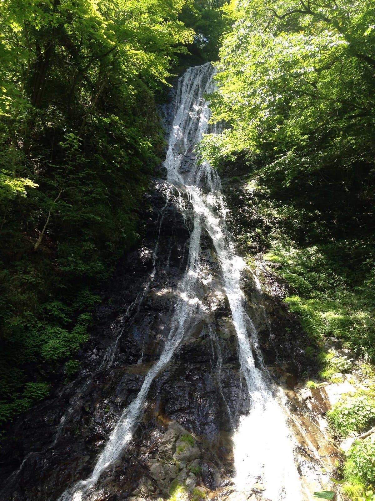 Marugami Falls cover image