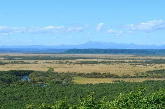 Kushiroshitsugen National Park