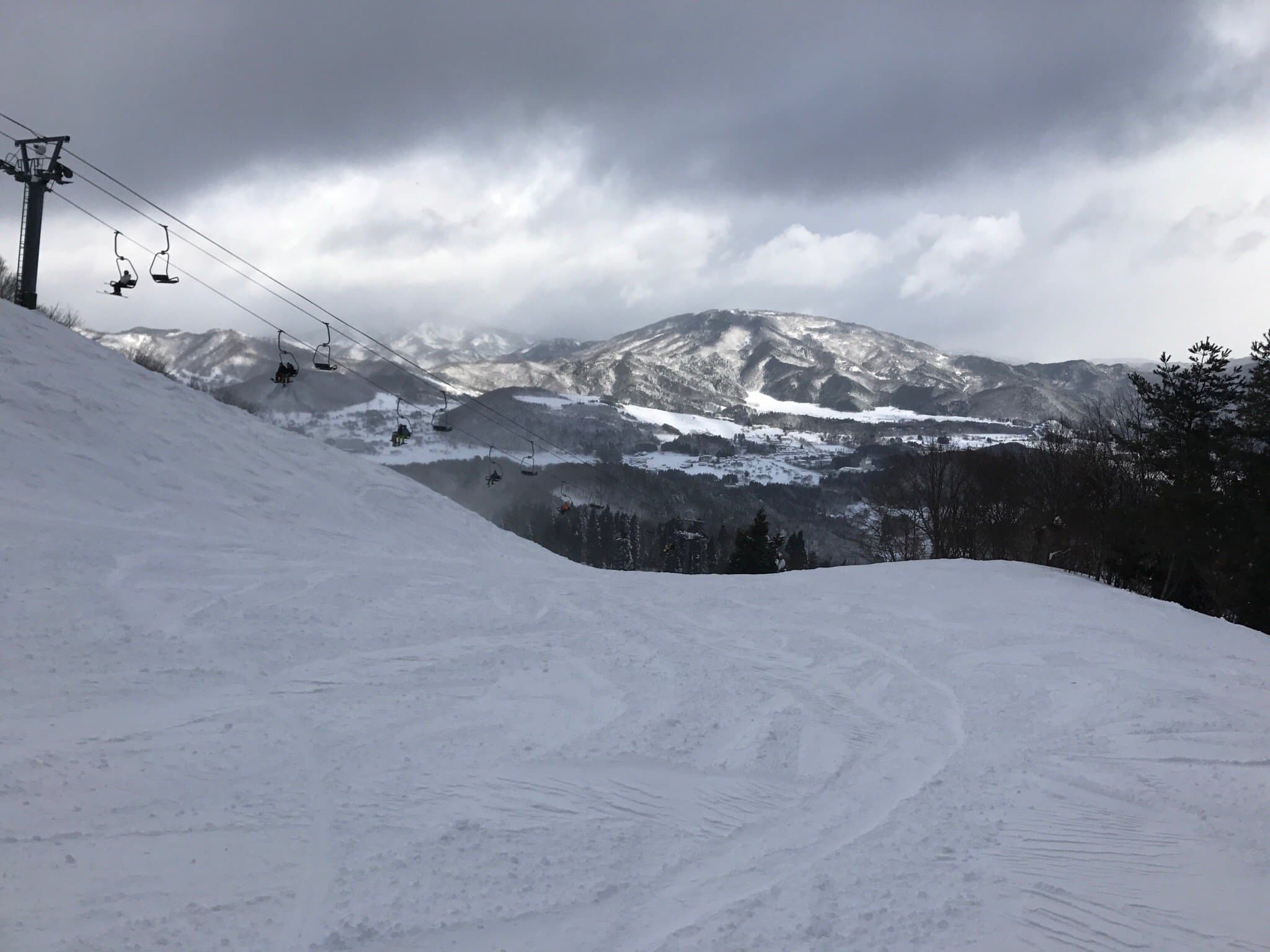 Okukan Ski Resort