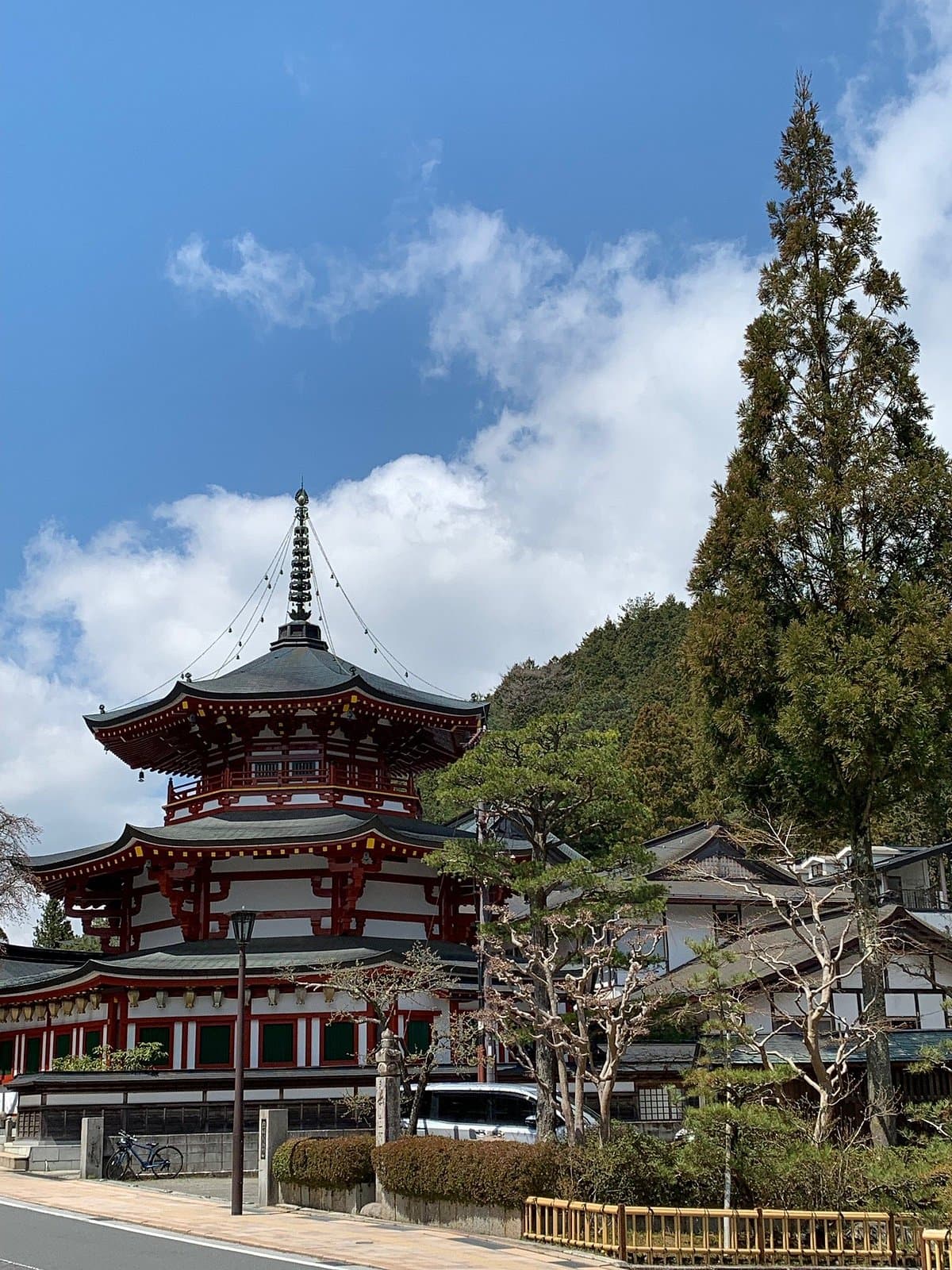 Mt. Koya
