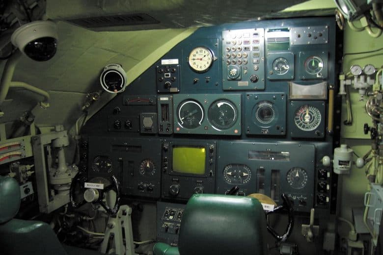 The Japanese Maritime Self-Defense Force Submarine Museum cover image