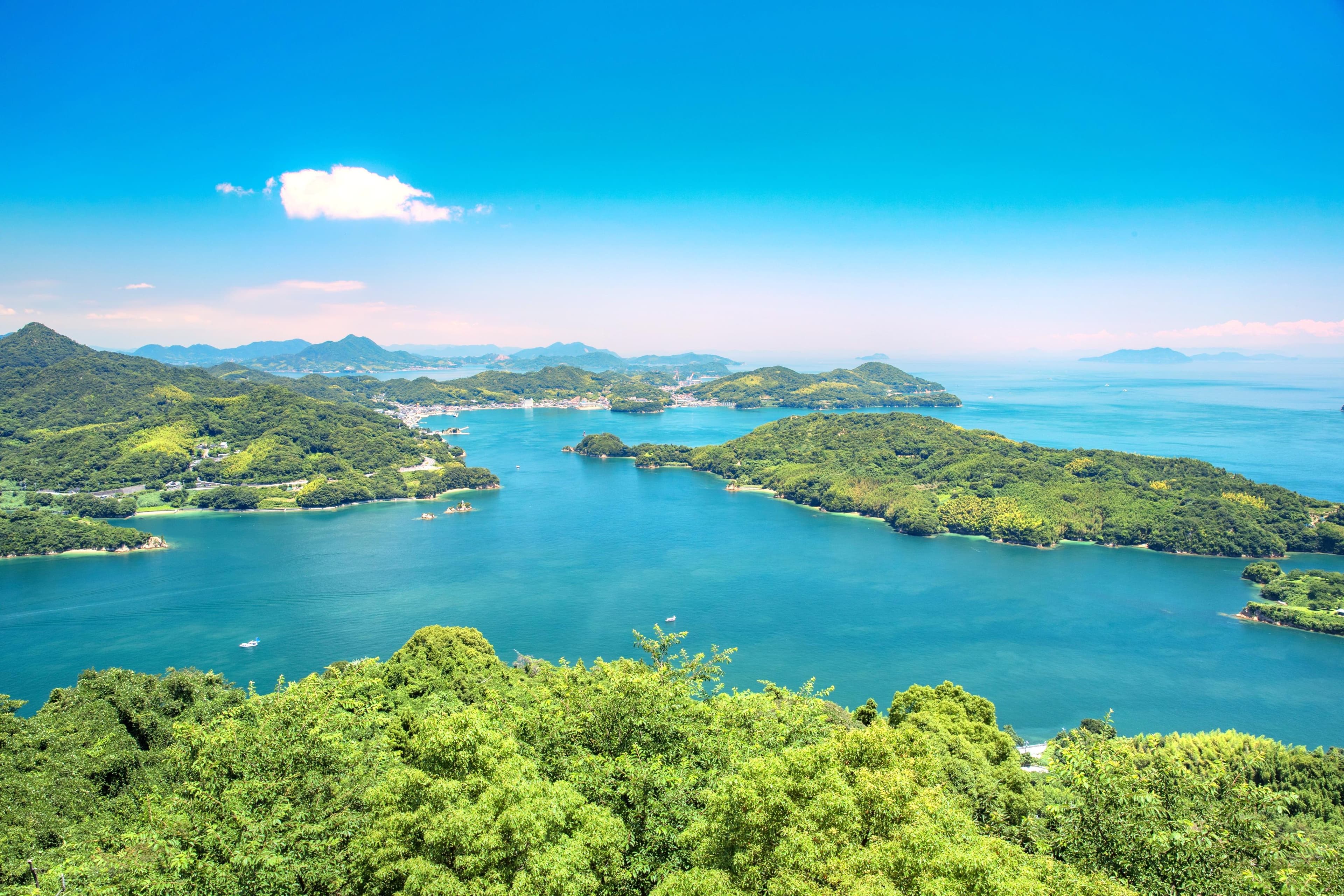 Seto Inland Sea