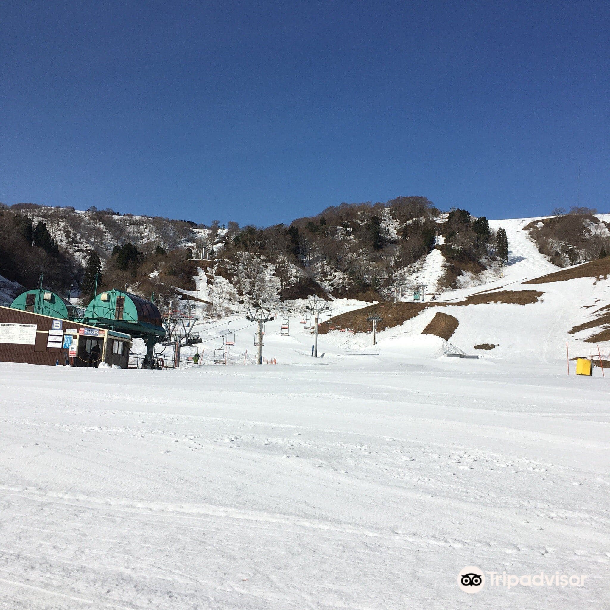 Yogo Kōgen Resort Yap cover image