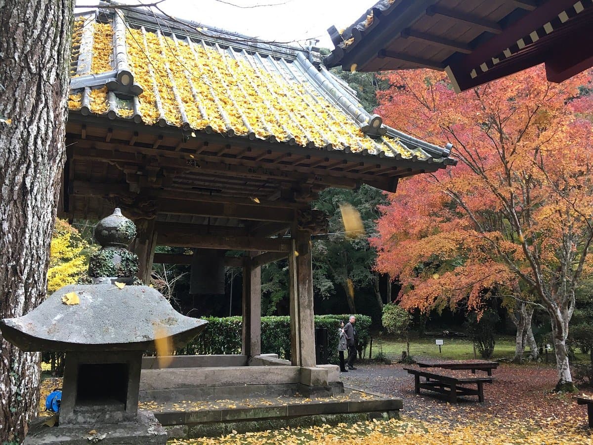 Komatuji Temple cover image