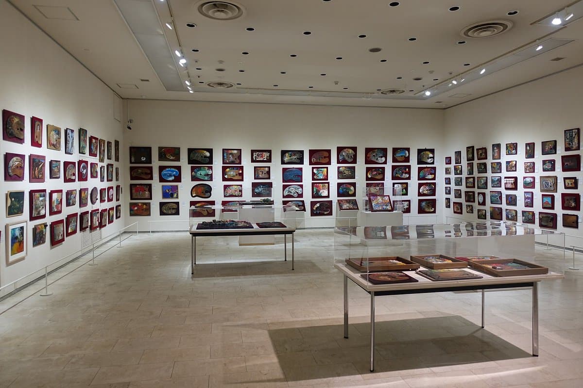 Kasama Nichido Museum of Art