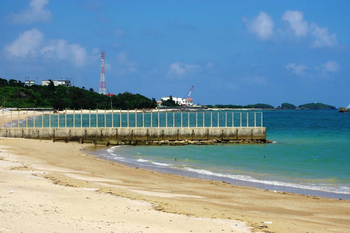 Henoko Fishing Harbor cover image