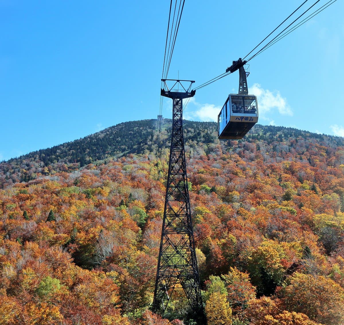 Hakkoda Ropeway