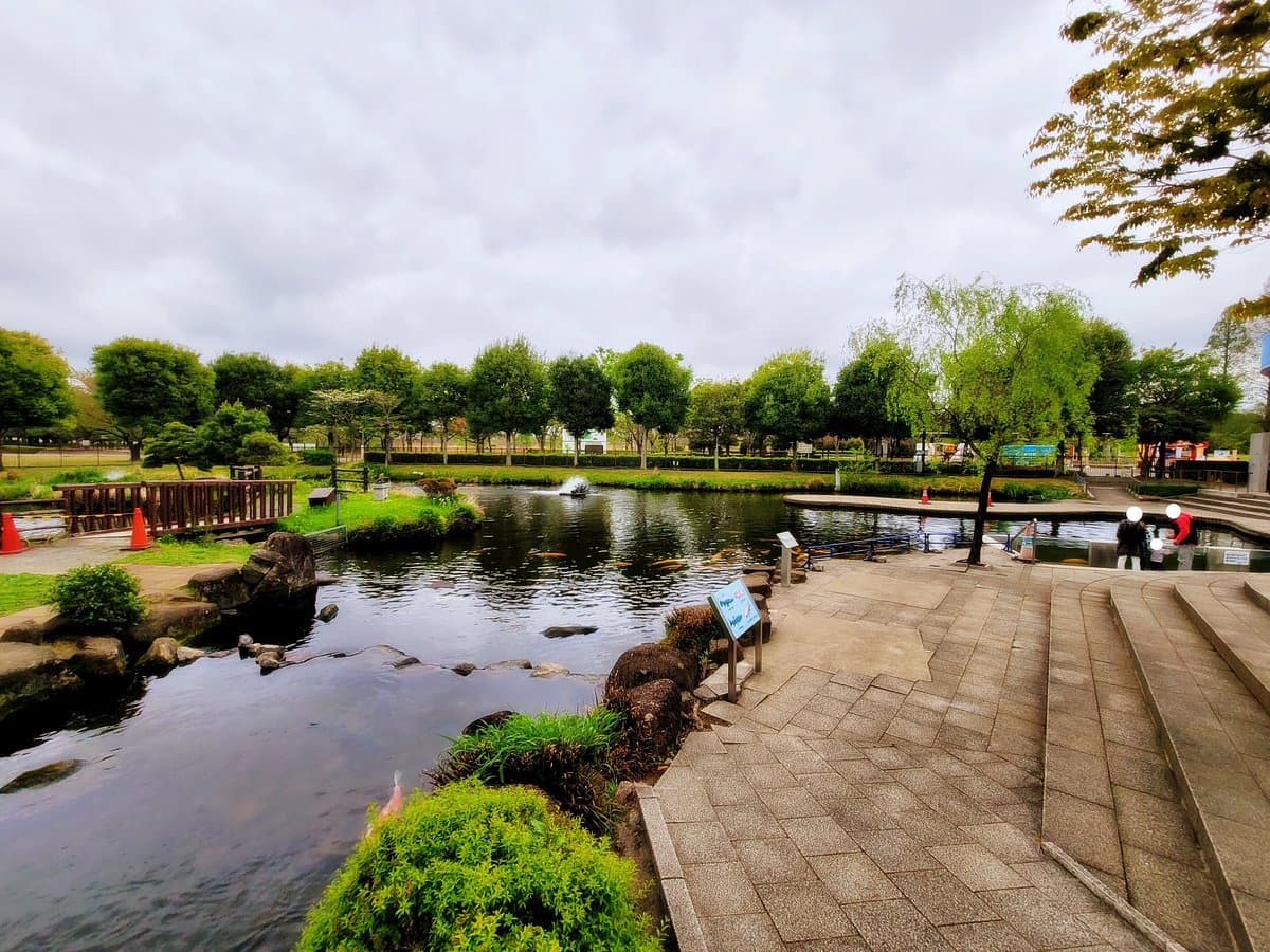 Saitama Aquarium cover image