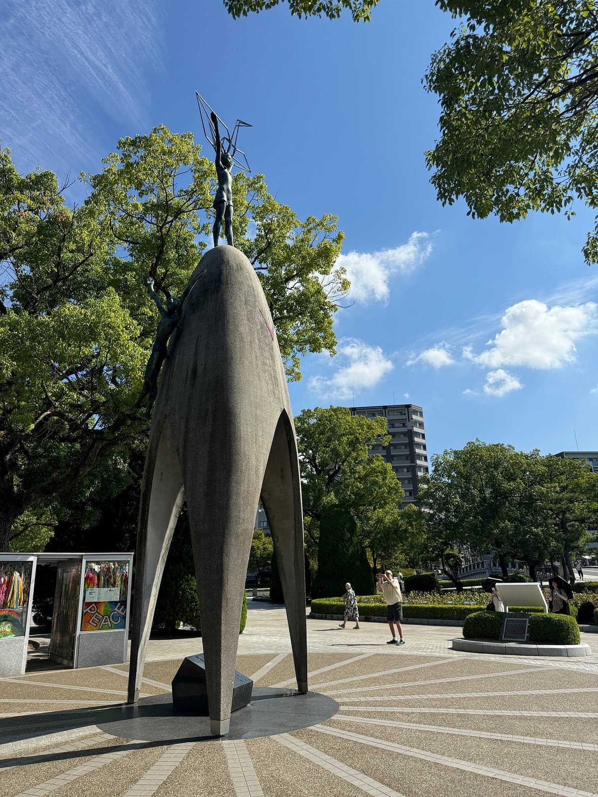Children's Peace Monument