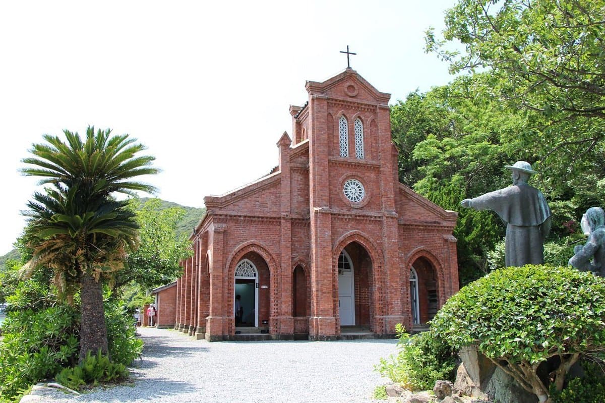 Dozaki Cathedral cover image