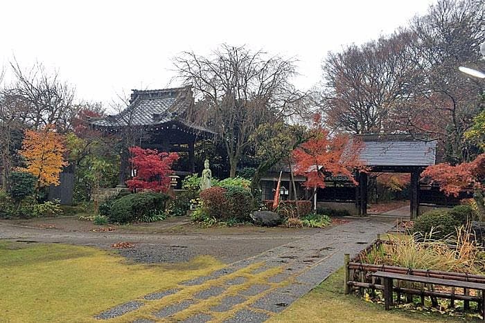 Kozenin Temple