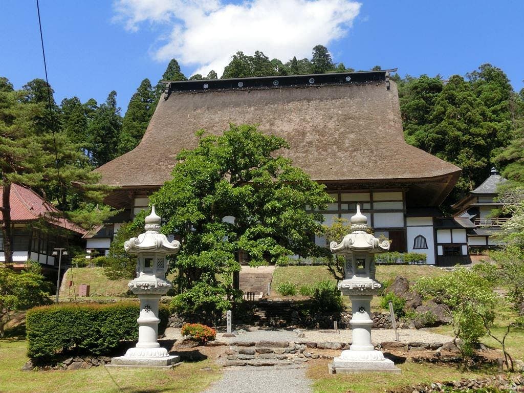 Shoboji Temple