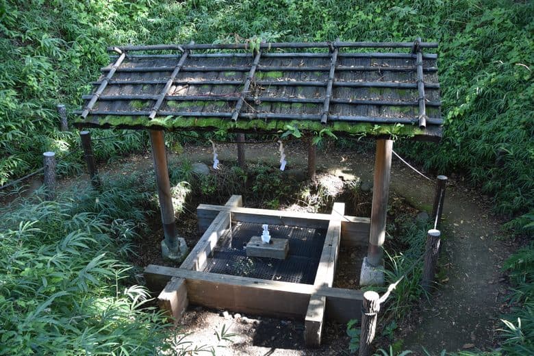 Gonokami Maimaizu Well