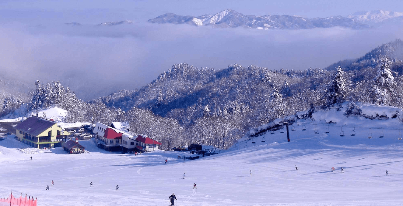 Hida Kawai Ski Resort