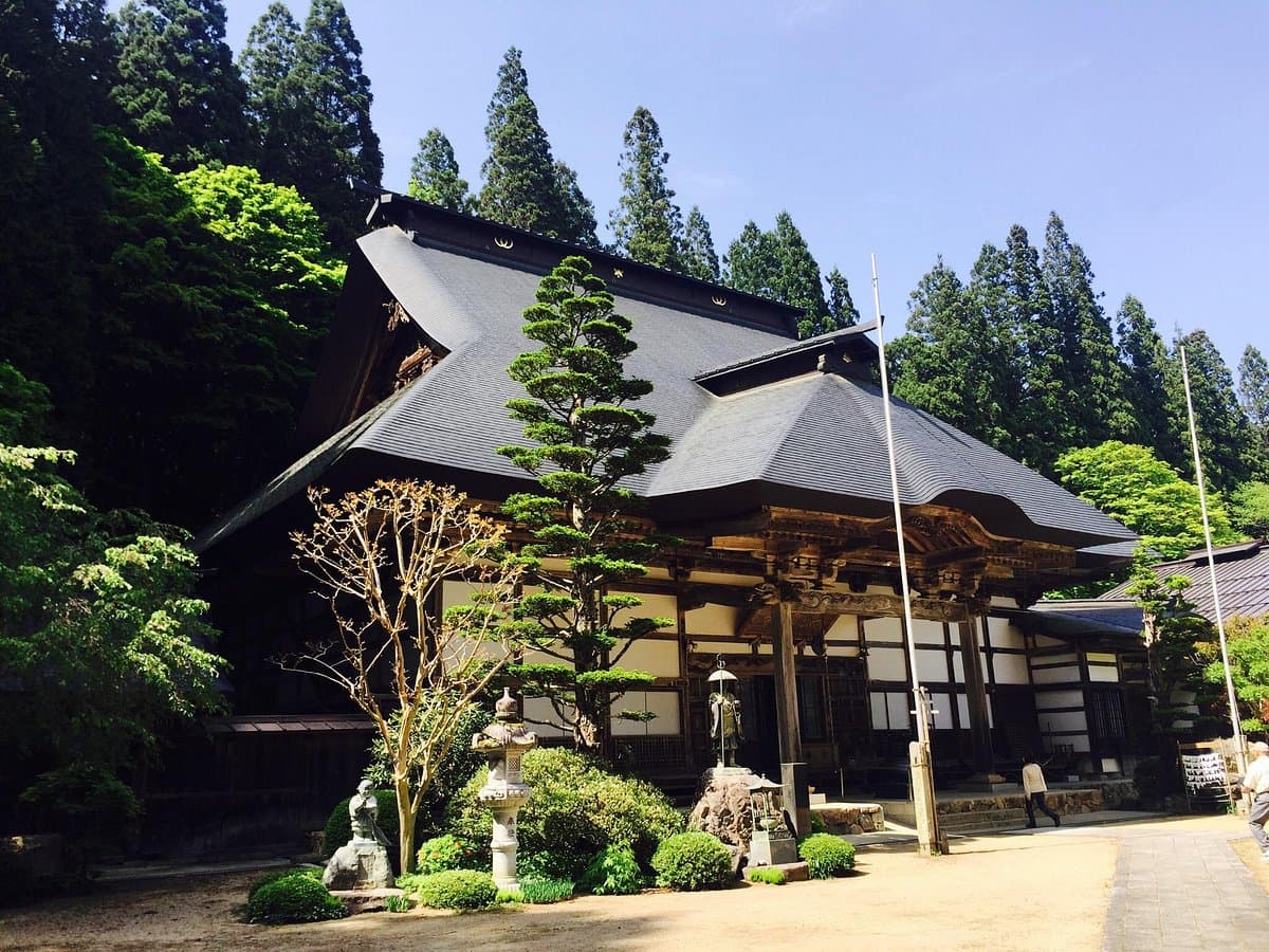 Manganji Temple cover image