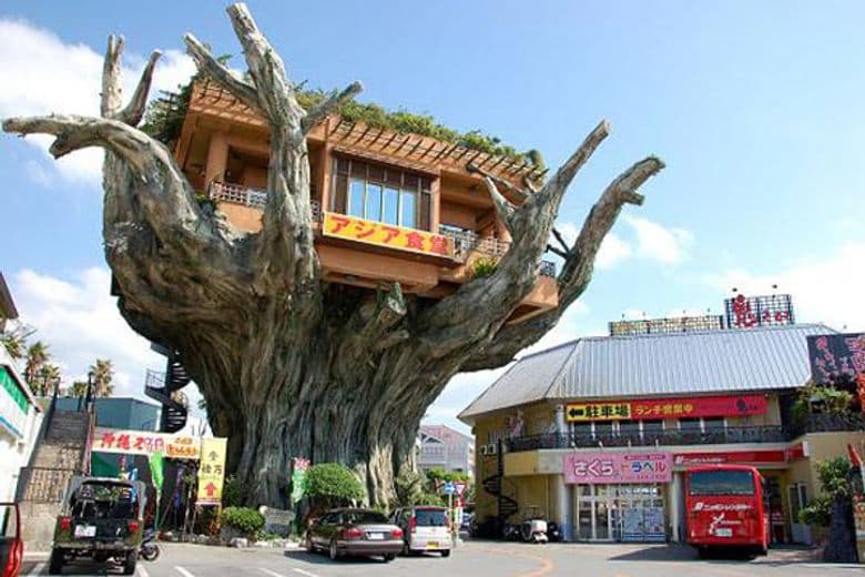 Gajumaru Treehouse Diner