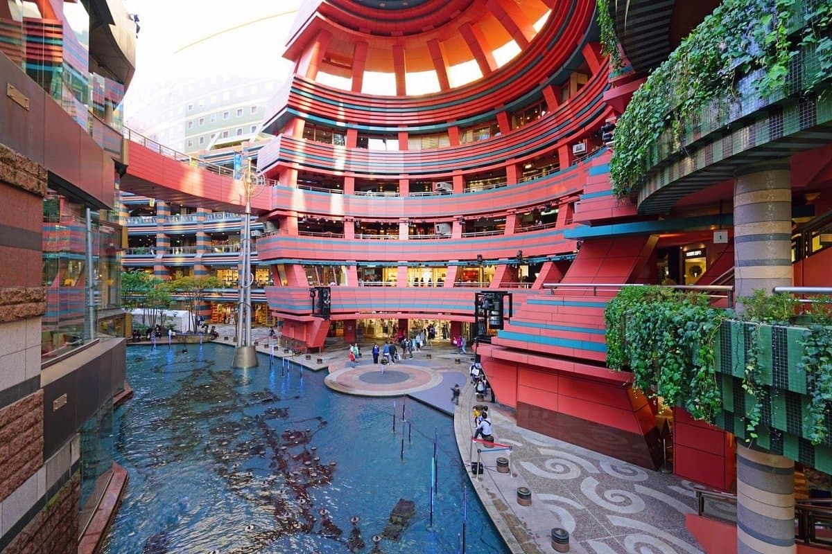 Canal City Hakata cover image