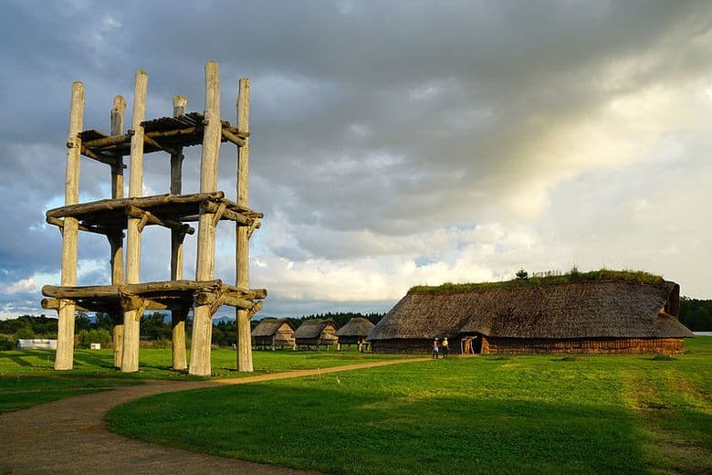 Sannai Maruyama Ruins
