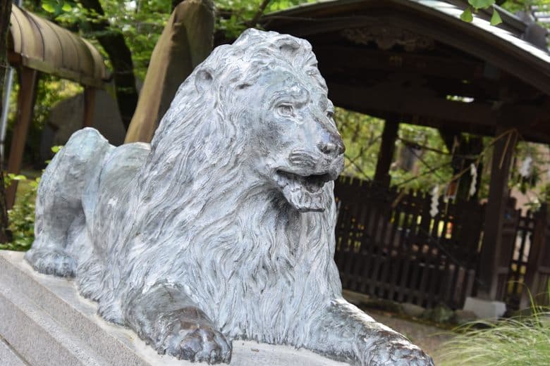 Mimeguri Shrine