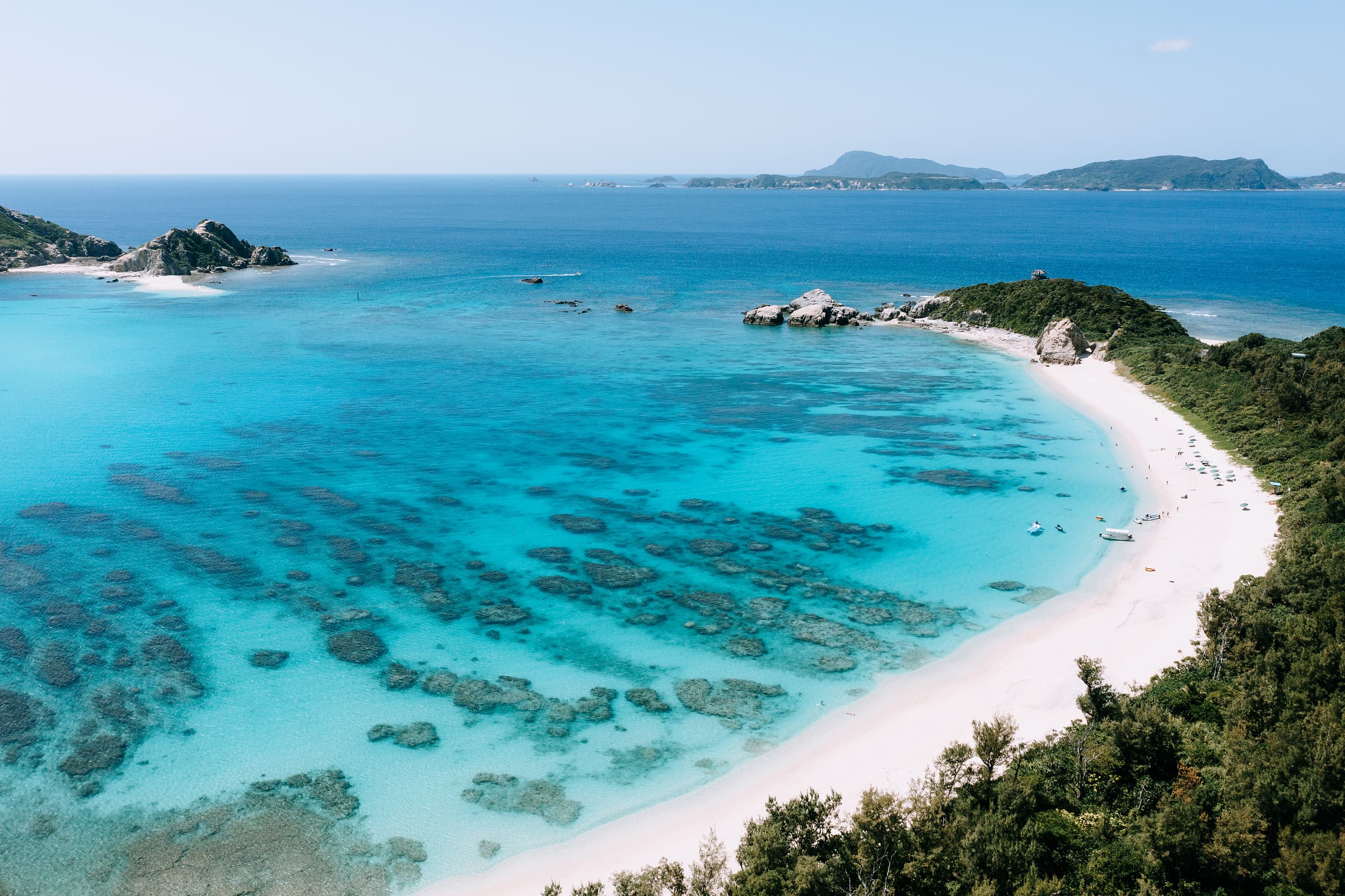 Kerama Islands cover image