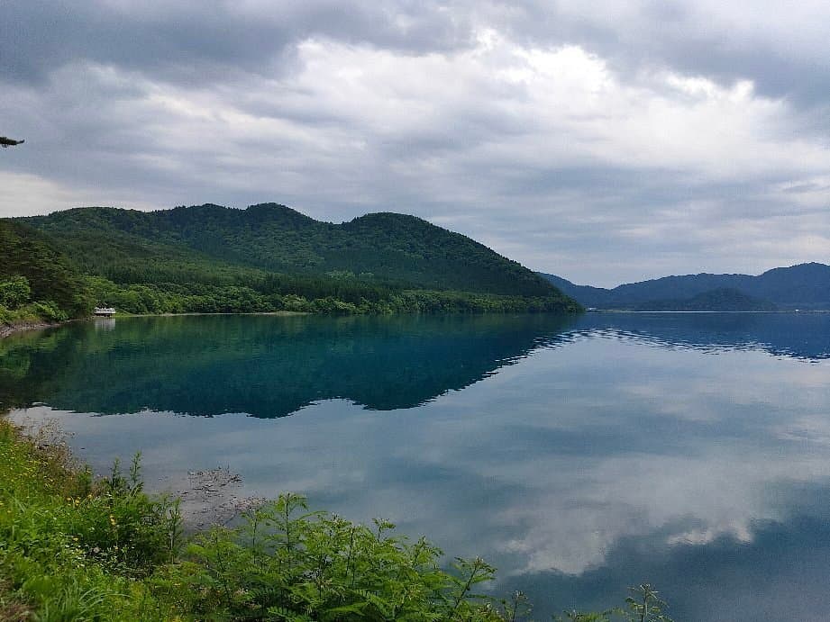 Tazawa Lake
