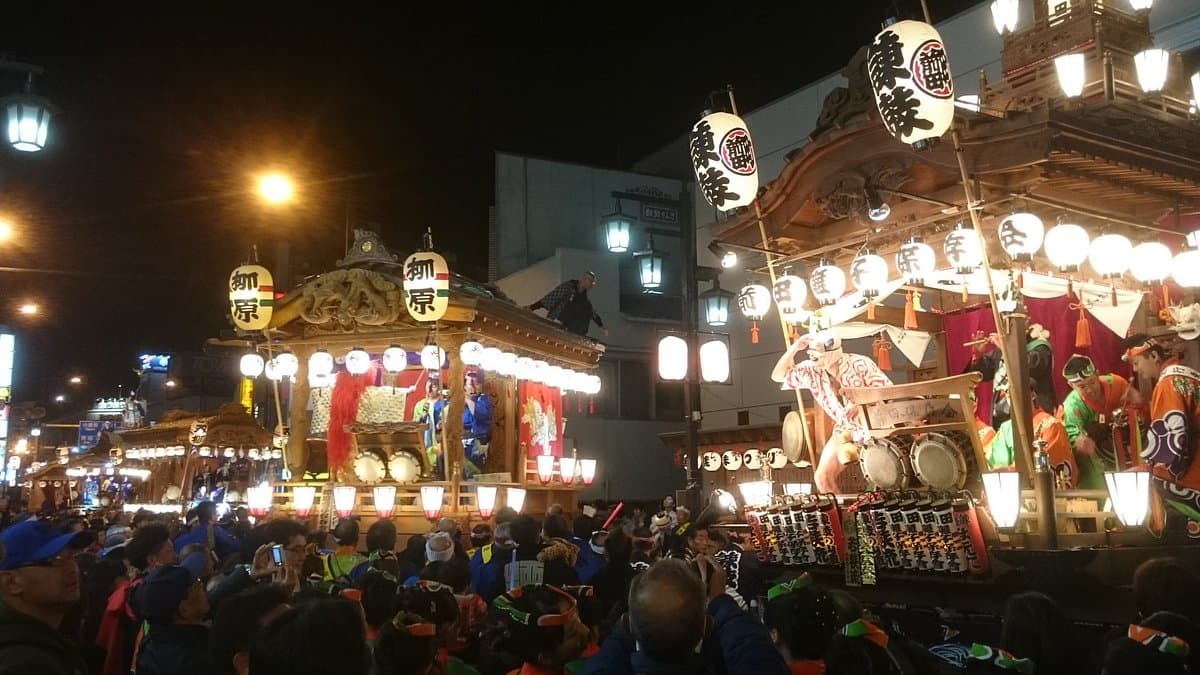 Hanno Matsuri