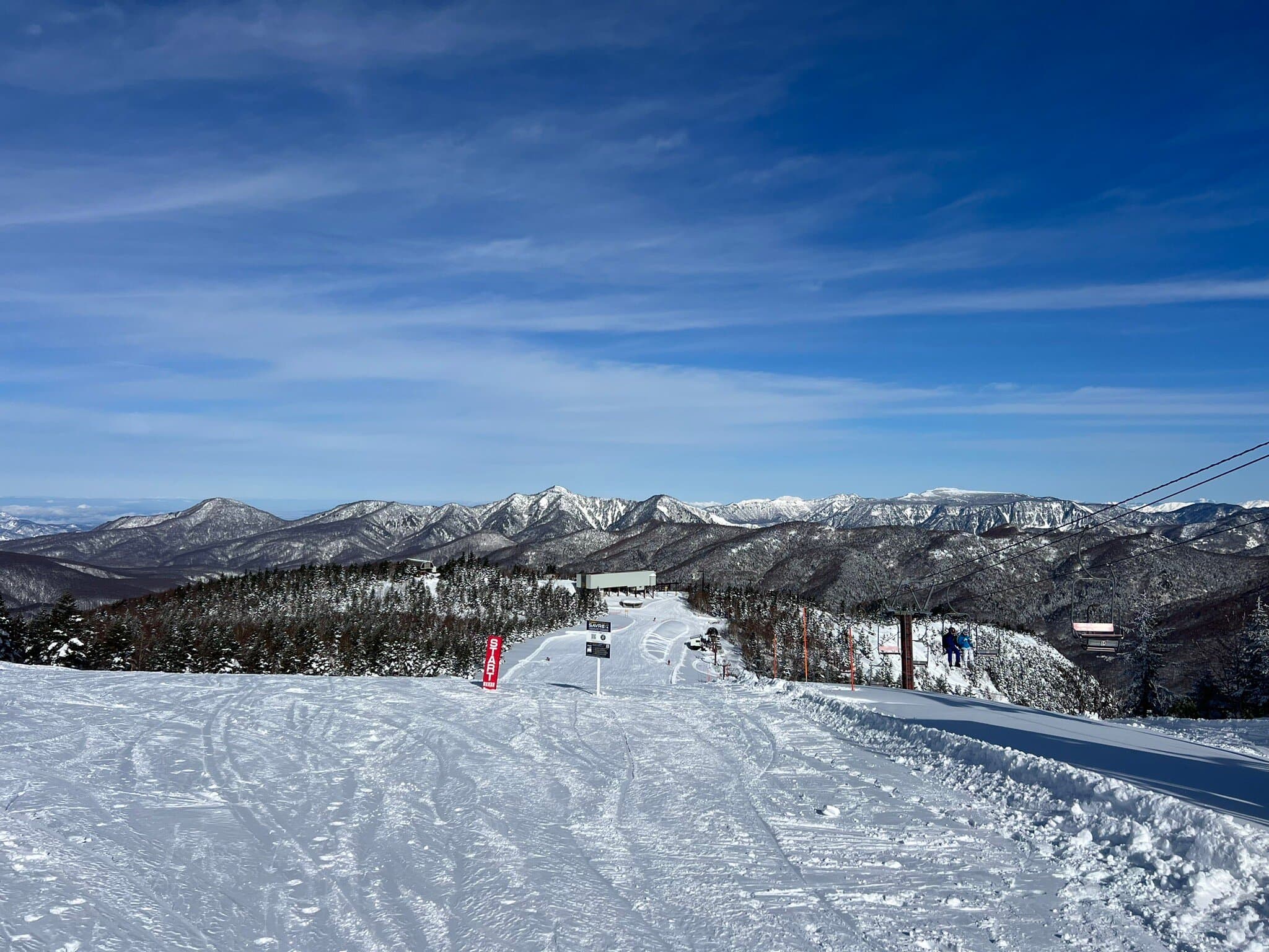 Okushiga Kogen Ski Resort
