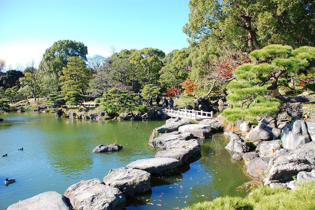 Kiyosumi Teien