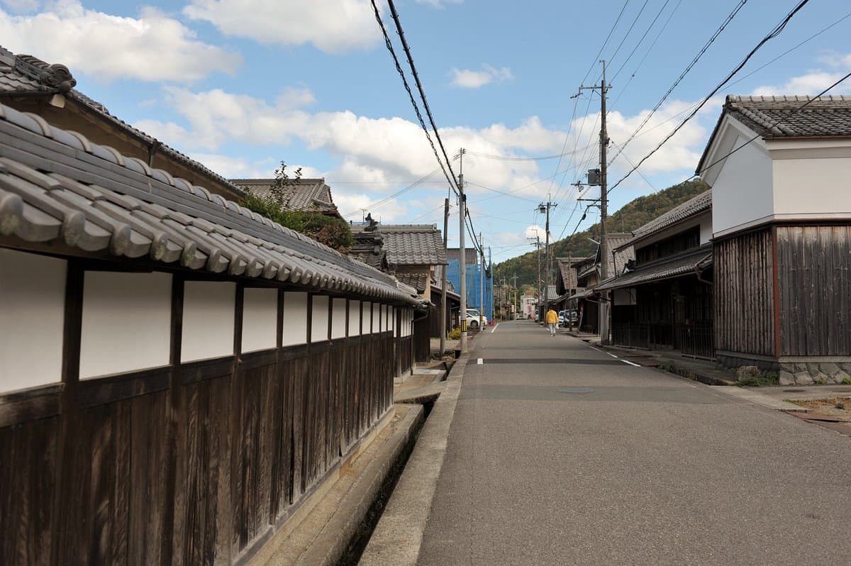 Historical Heritage Site of Fukusumi cover image