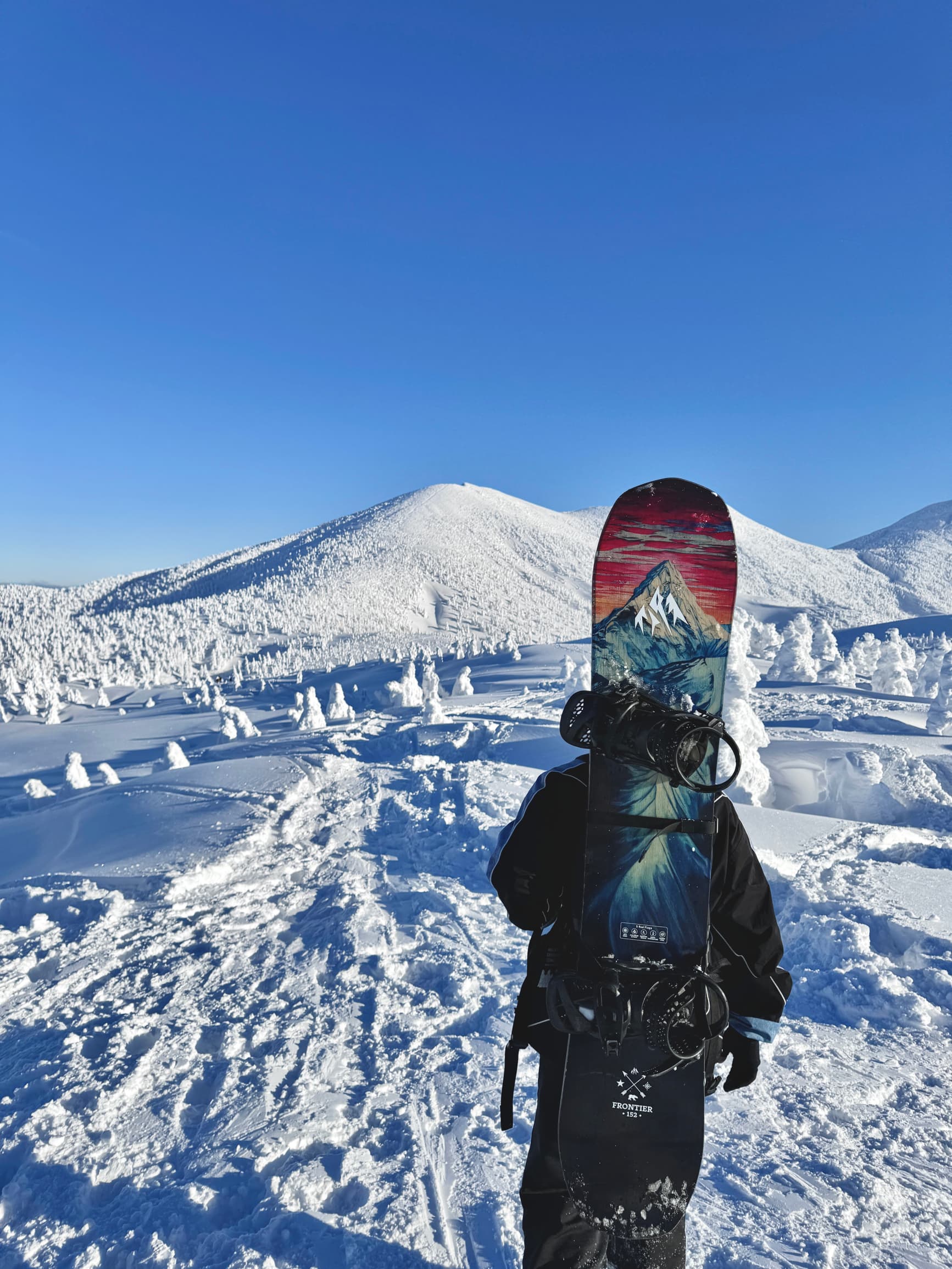 Hakkoda Ski Area