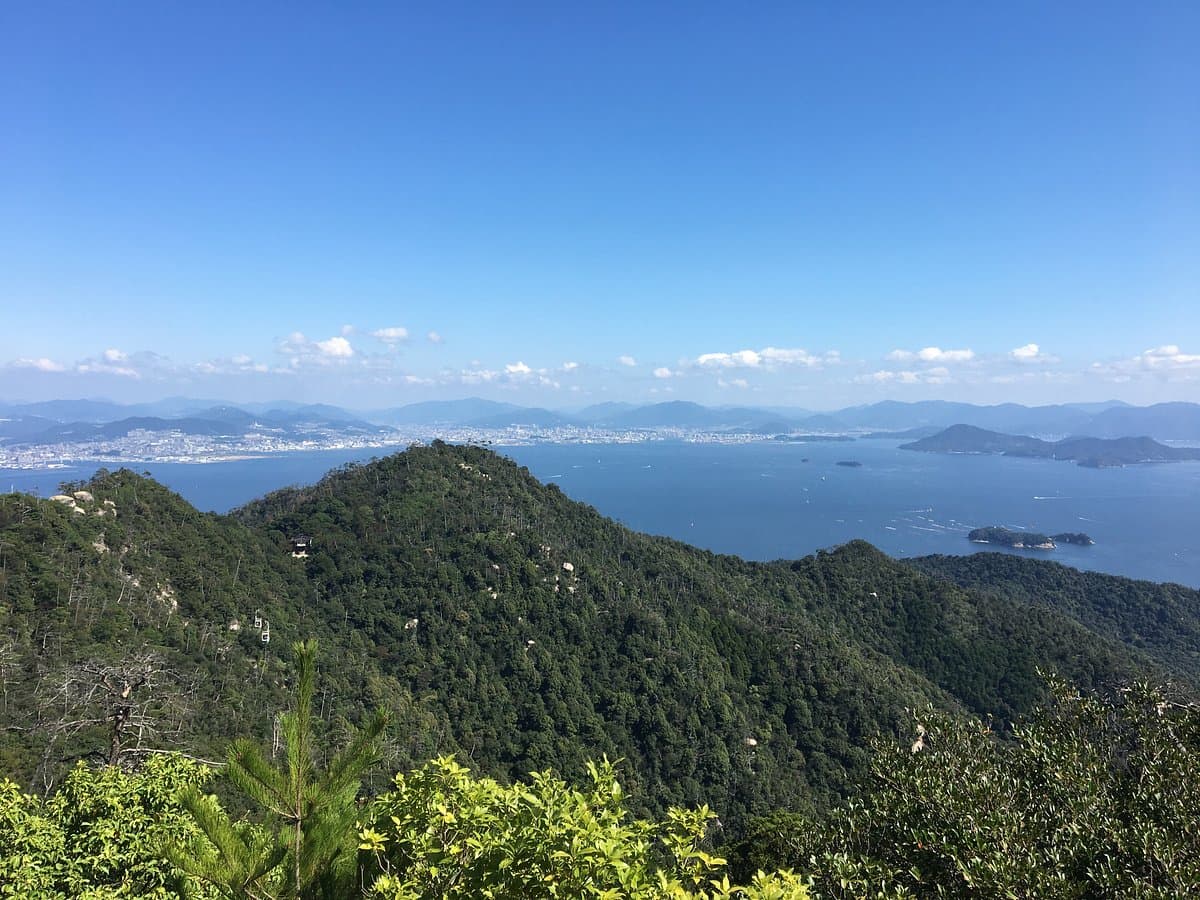 Mt. Misen