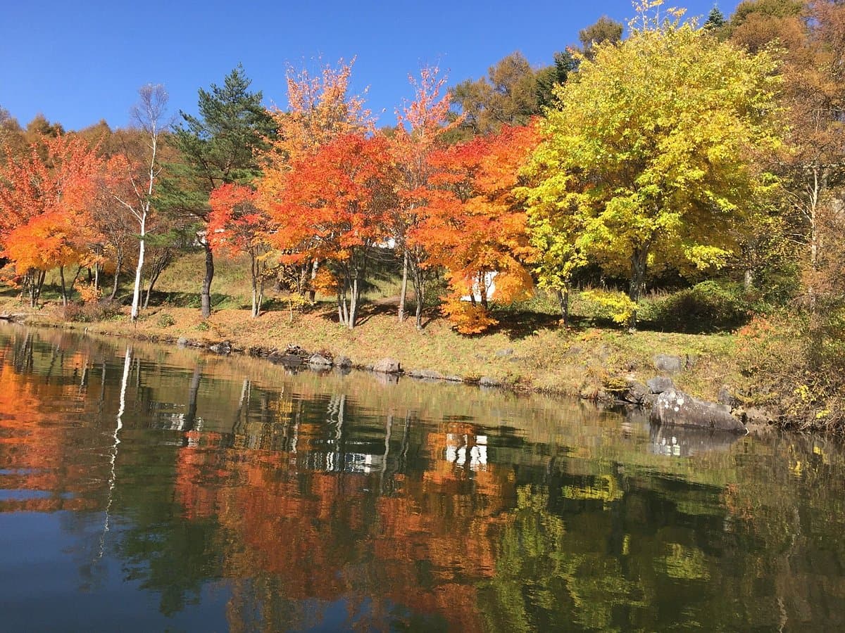 Megami Lake